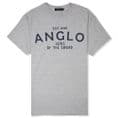 Senlak Anglo-Saxon t-shirt with Anglo - Sons of the Sword design.